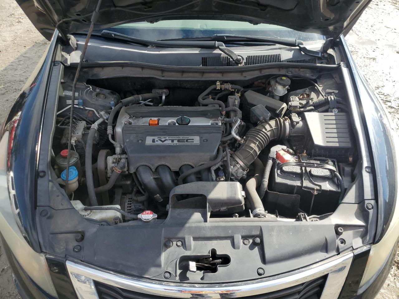 2009 Honda Accord VIN 1HGCP26389A175286 Copart auction photo, rear end damage thumbnail 12