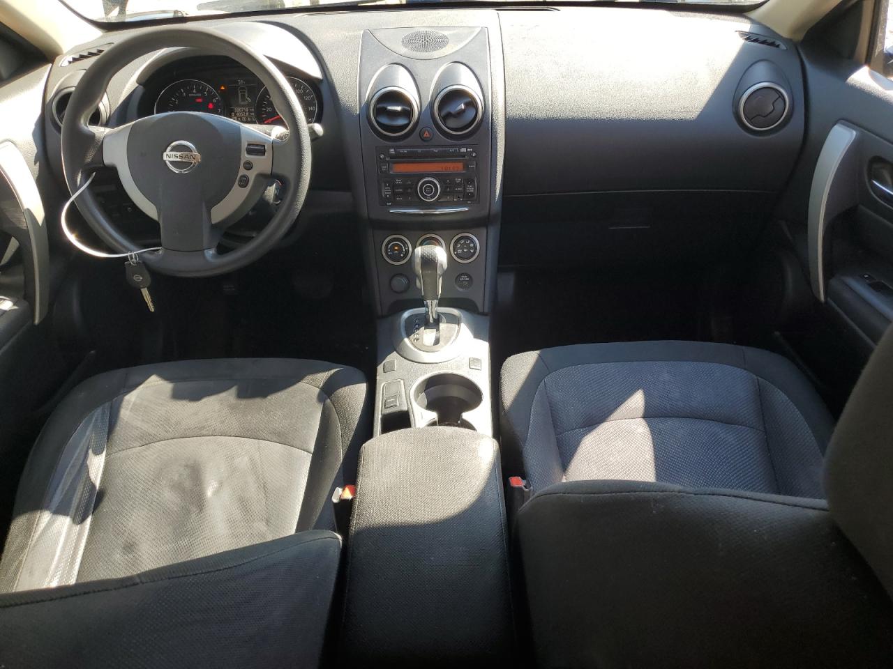 2012 Nissan Rogue VIN JN8AS5MV2CW717698 Copart auction photo, minor dent/scratches damage thumbnail 8