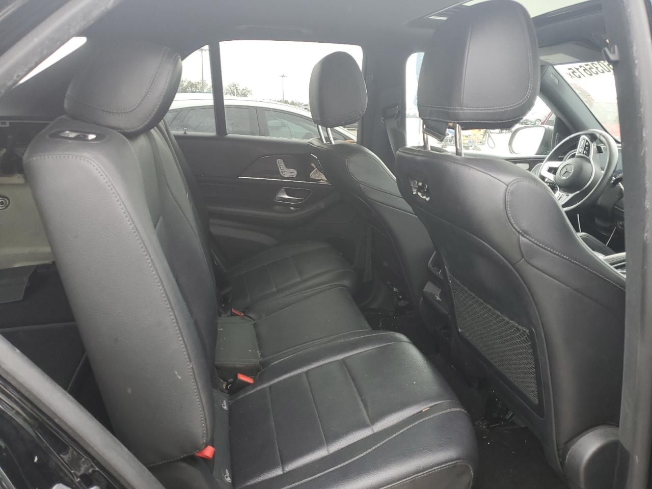 2020 Mercedes-Benz GLE VIN 4JGFB4KE4LA037728 Copart auction photo, rear end damage thumbnail 11
