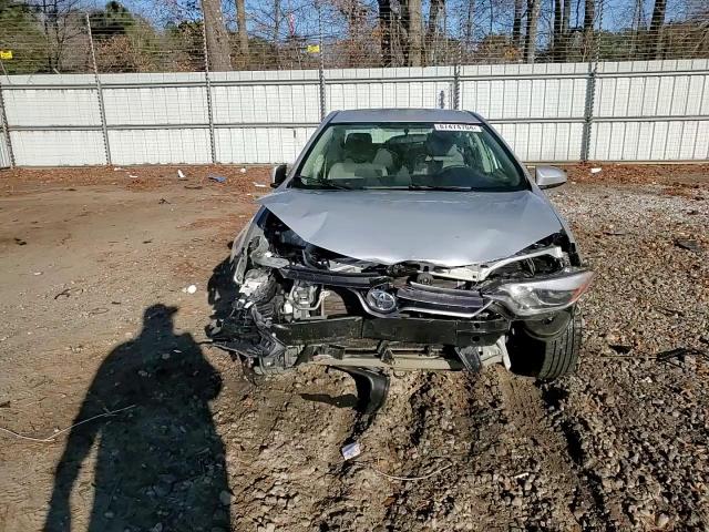 2015 Toyota Corolla VIN 2T1BURHE0FC331774 Copart auction photo, front end / side damage thumbnail 13