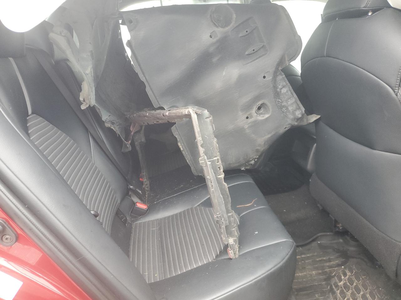 2018 Toyota Camry VIN 4T1B11HK7JU660284 Copart auction photo, burn - engine / front end damage thumbnail 10