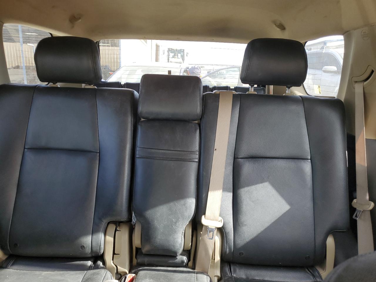 2014 Toyota 4Runner VIN JTEBU5JR4E5188437 Copart auction photo, front end damage thumbnail 10