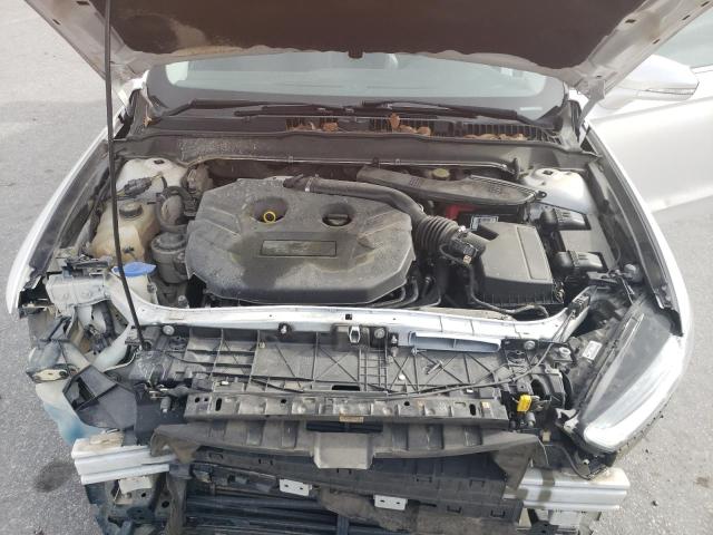 2013 Ford Fusion VIN 3FA6P0K95DR317544 Copart auction photo, front end damage thumbnail 11