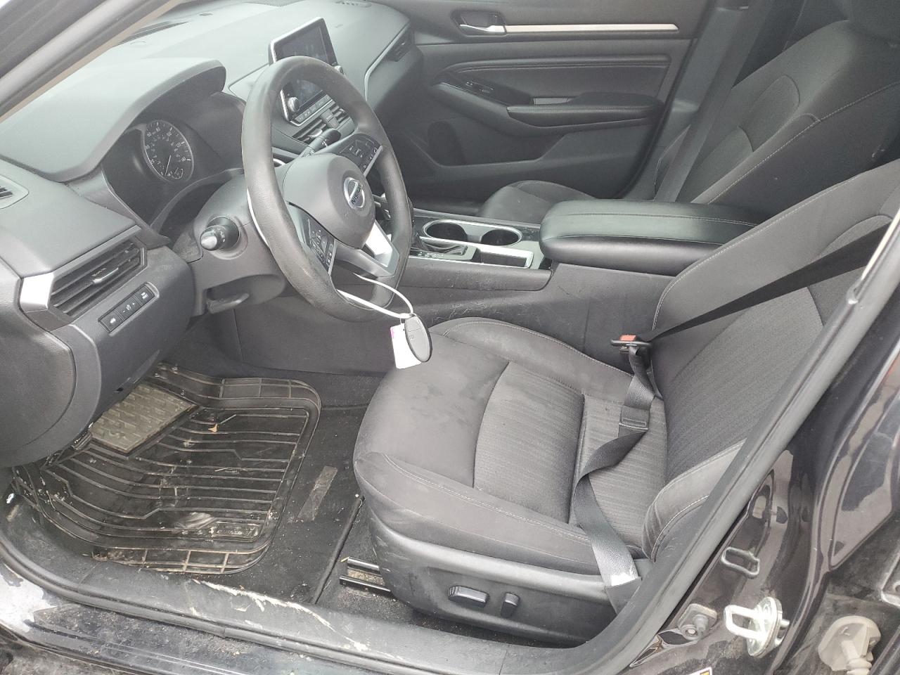 2021 Nissan Altima VIN 1N4BL4DV9MN363098 Copart auction photo, all over damage thumbnail 7