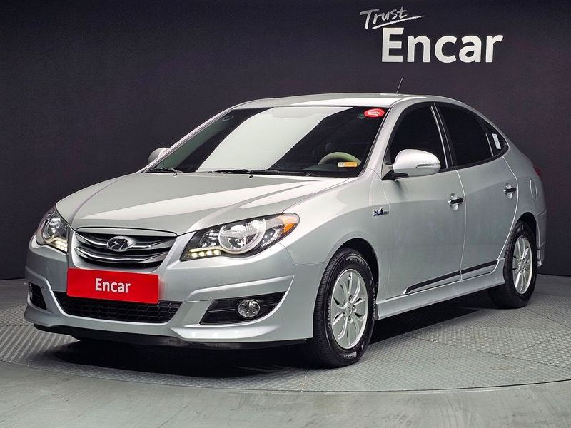 2012 Hyundai Avante VIN KMHDU413ECU011602 - Encar auction photo