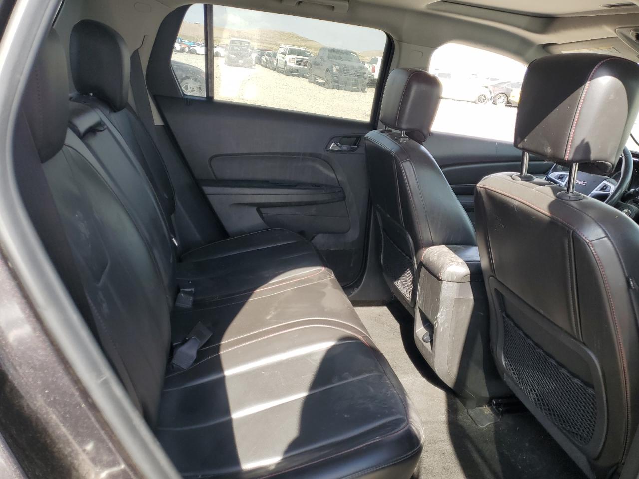 2015 GMC Terrain VIN 2GKFLSE38F6332935 Copart auction photo, rear end damage thumbnail 11