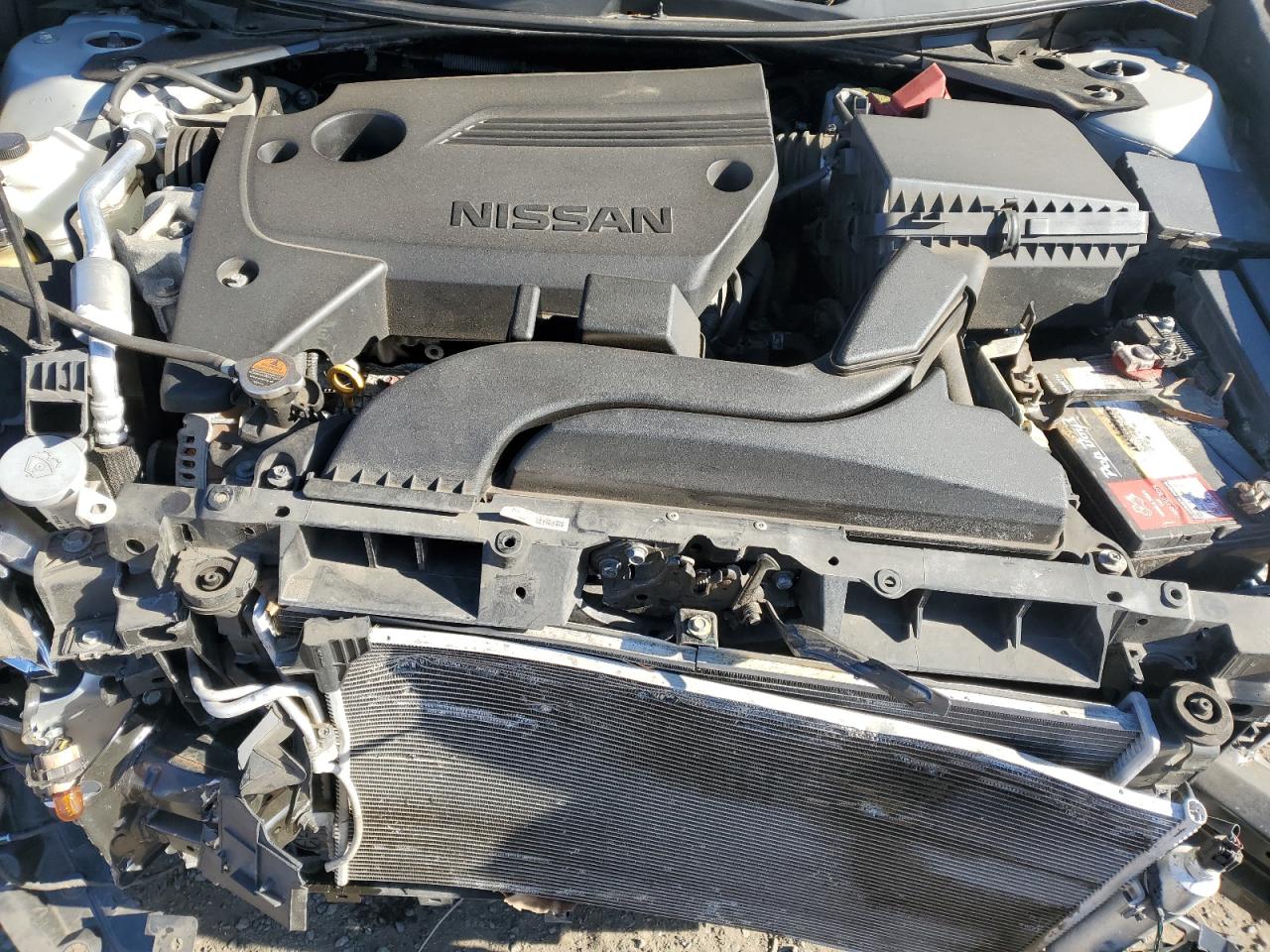 2018 Nissan Altima VIN 1N4AL3AP4JC241297 Copart auction photo, front end / minor dent/scratches damage thumbnail 13
