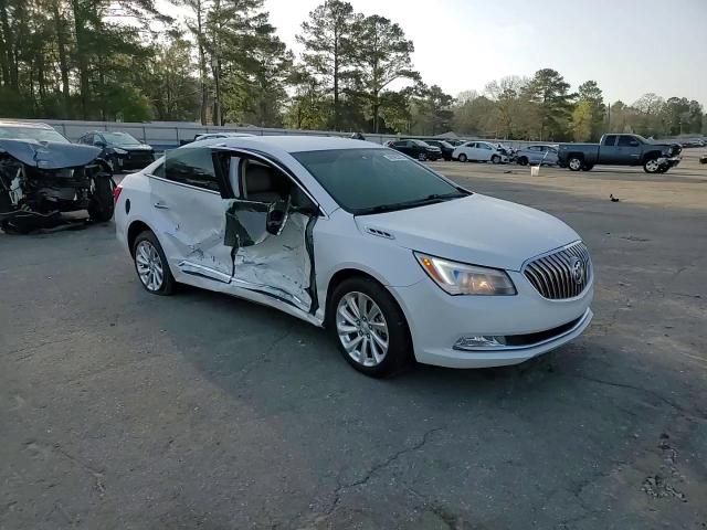 2015 Buick LaCrosse VIN 1G4GB5G32FF213457 Copart auction photo, side damage thumbnail 13