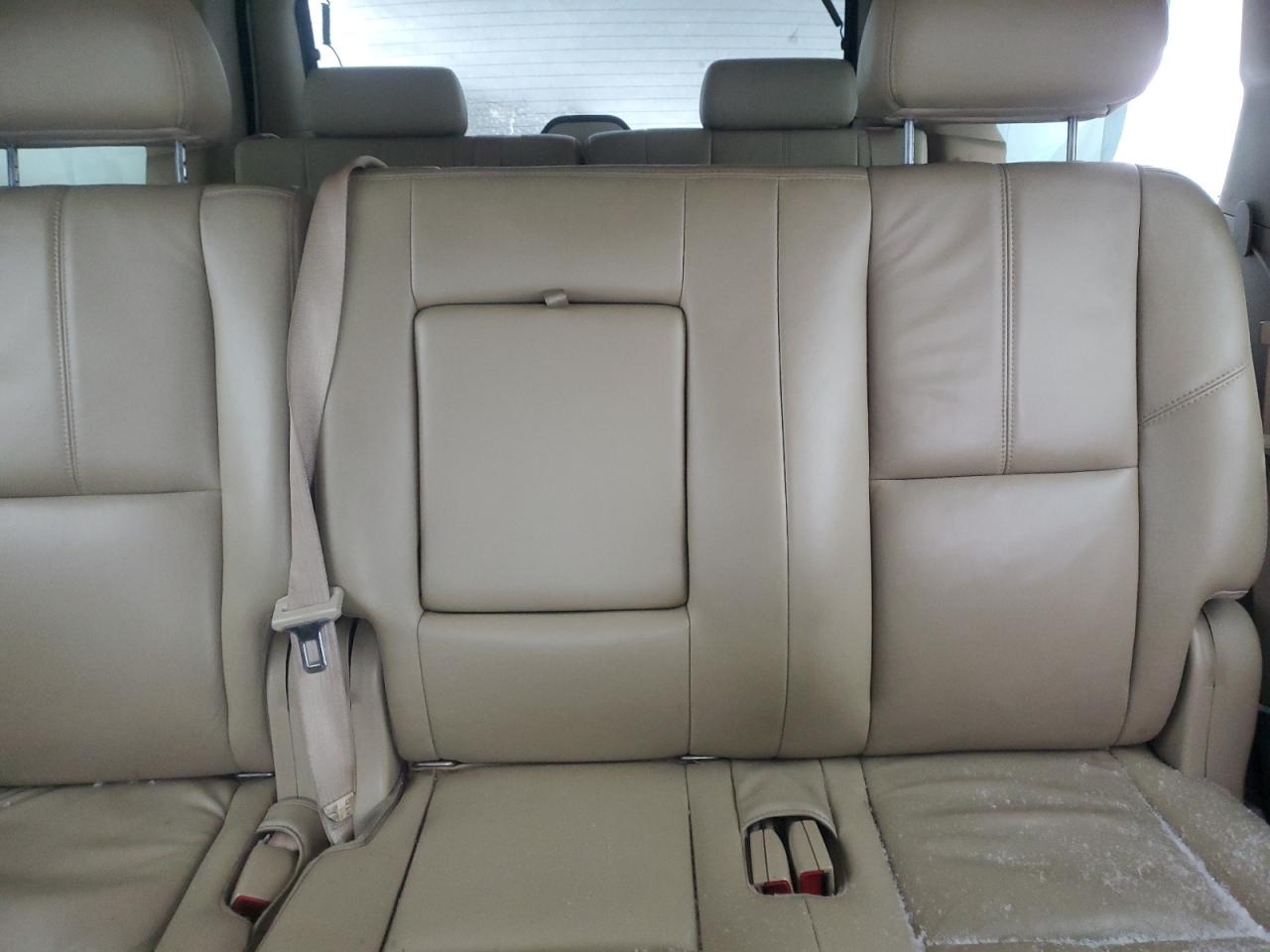 2010 GMC Yukon VIN 1GKUKCE05AR264421 Copart auction photo, rear end / side damage thumbnail 10