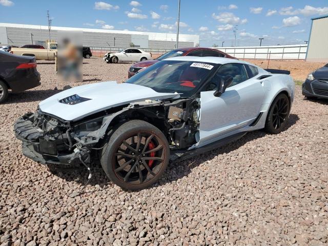 2018 Chevrolet Corvette VIN 1G1YX2D74J5103033