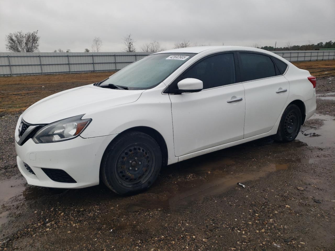 2019 Nissan Sentra VIN 3N1AB7AP4KY280570