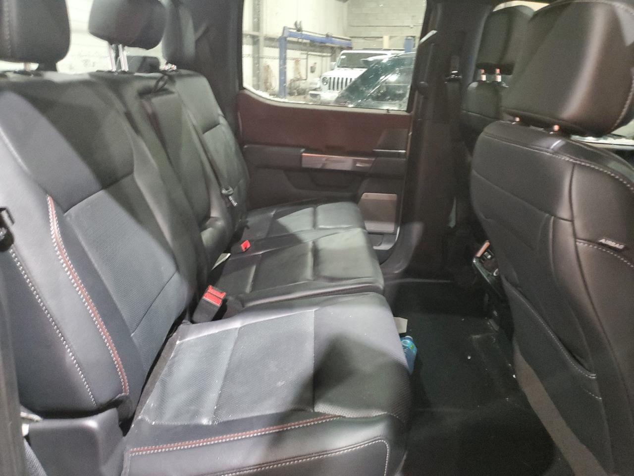 2023 Ford F-150 VIN 1FTEW1EPXPFB35512 Copart auction photo, front end damage thumbnail 10