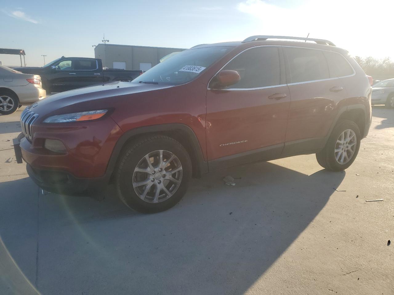 2015 Jeep Grand Cherokee VIN 1C4PJLCB9FW730652