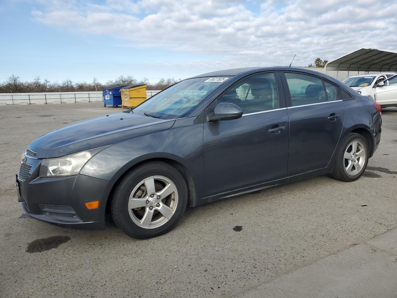 2013 Chevrolet Cruze VIN 1G1PC5SBXD7203730