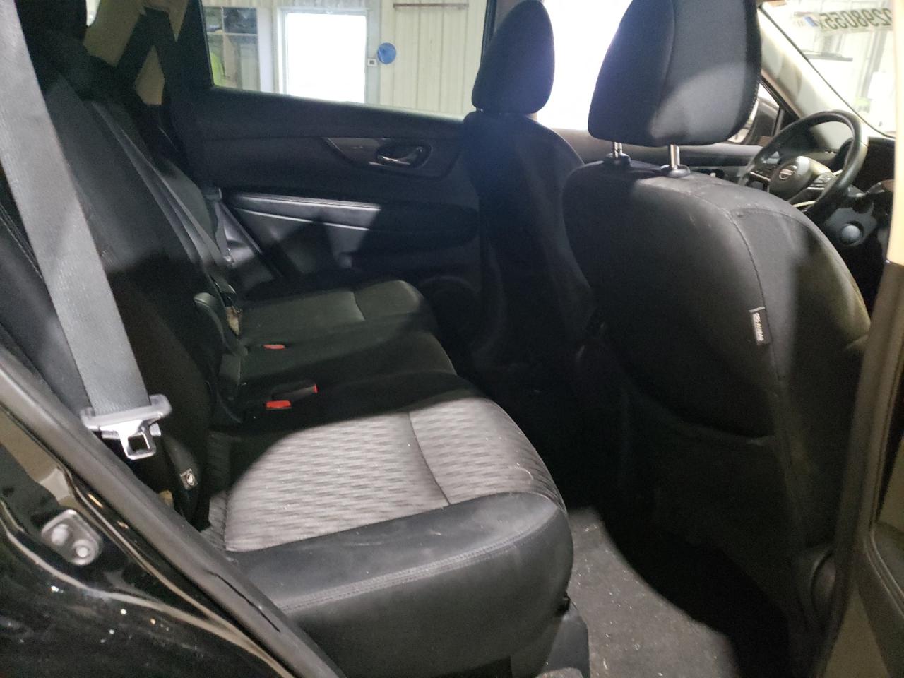 2018 Nissan Rogue VIN 5N1AT2MV4JC790525 Copart auction photo, rear end damage thumbnail 11