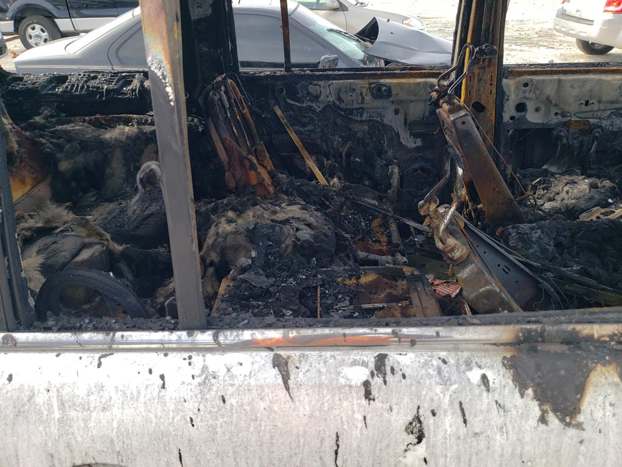 2010 Ford Flex VIN 2FMHK6DC1ABA38742 Copart auction photo, burn damage thumbnail 11