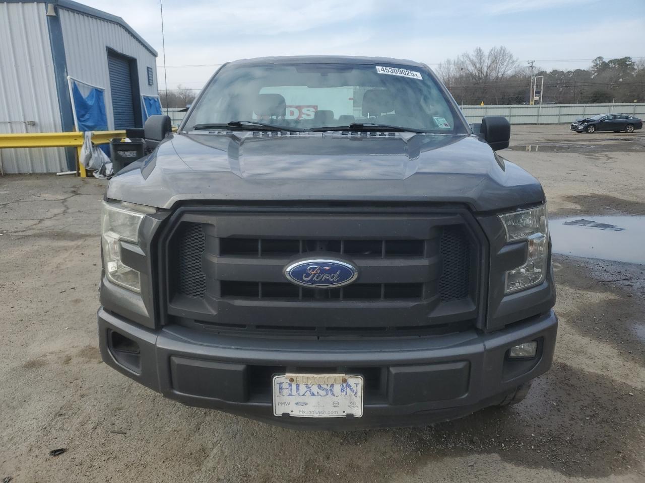 2016 Ford F-150 VIN 1FTEX1CP5GKE38558 Copart auction photo, front end / minor dent/scratches damage thumbnail 5
