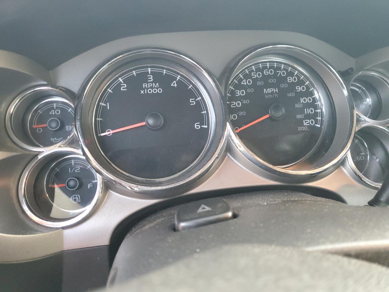 2009 Chevrolet Silverado VIN 3GCEC23019G224276 Copart auction photo, normal wear damage thumbnail 9