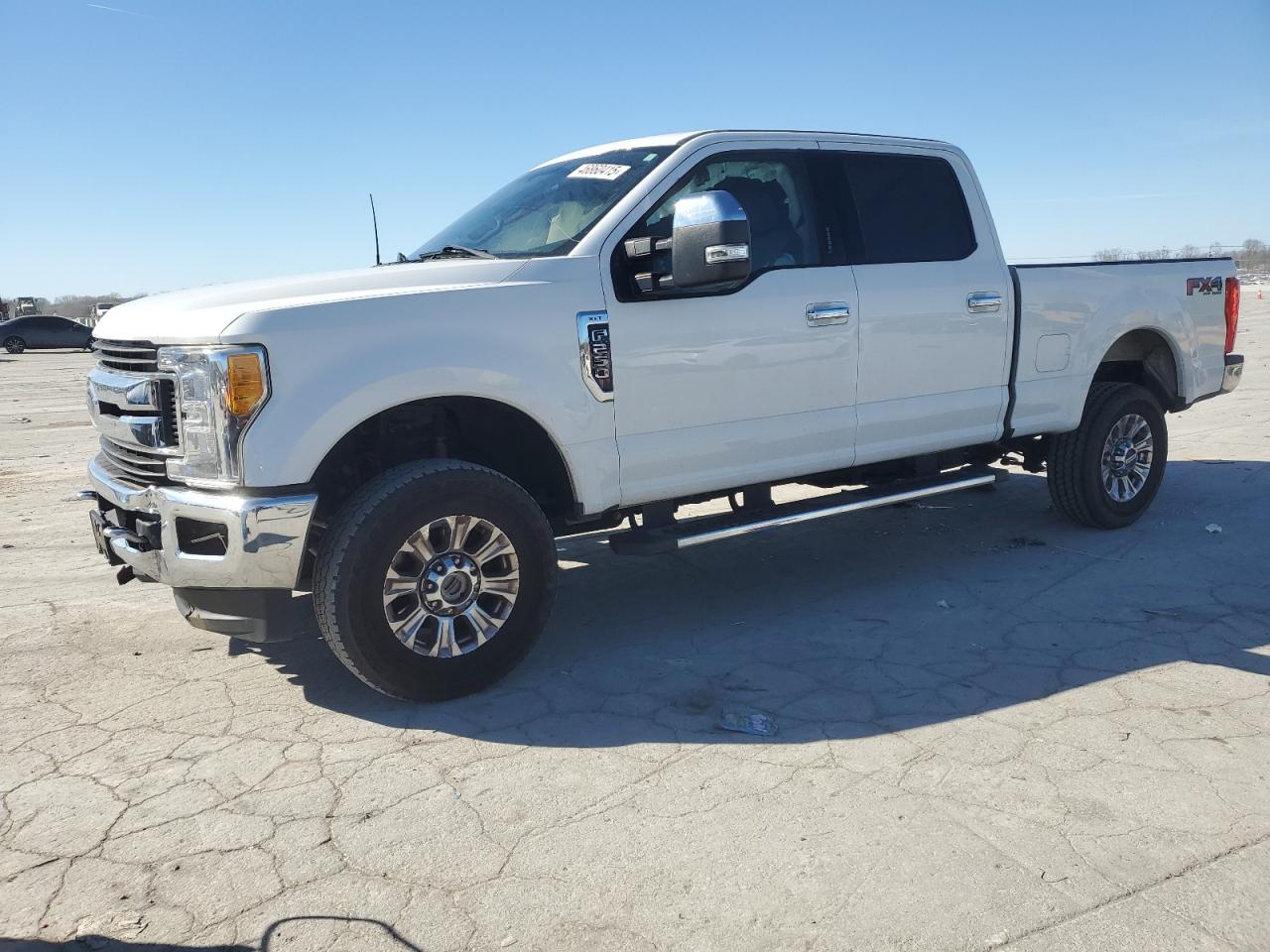 2017 Ford F250 VIN 1FT7W2B67HEE78506