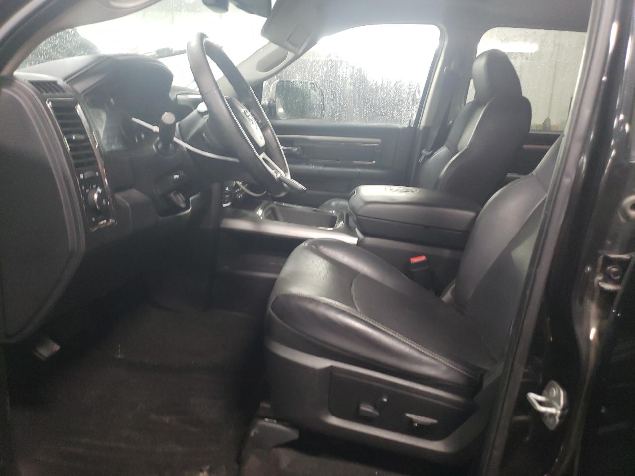 2017 RAM 1500 VIN 1C6RR7MT0HS755148 Copart auction photo, front end / minor dent/scratches damage thumbnail 7