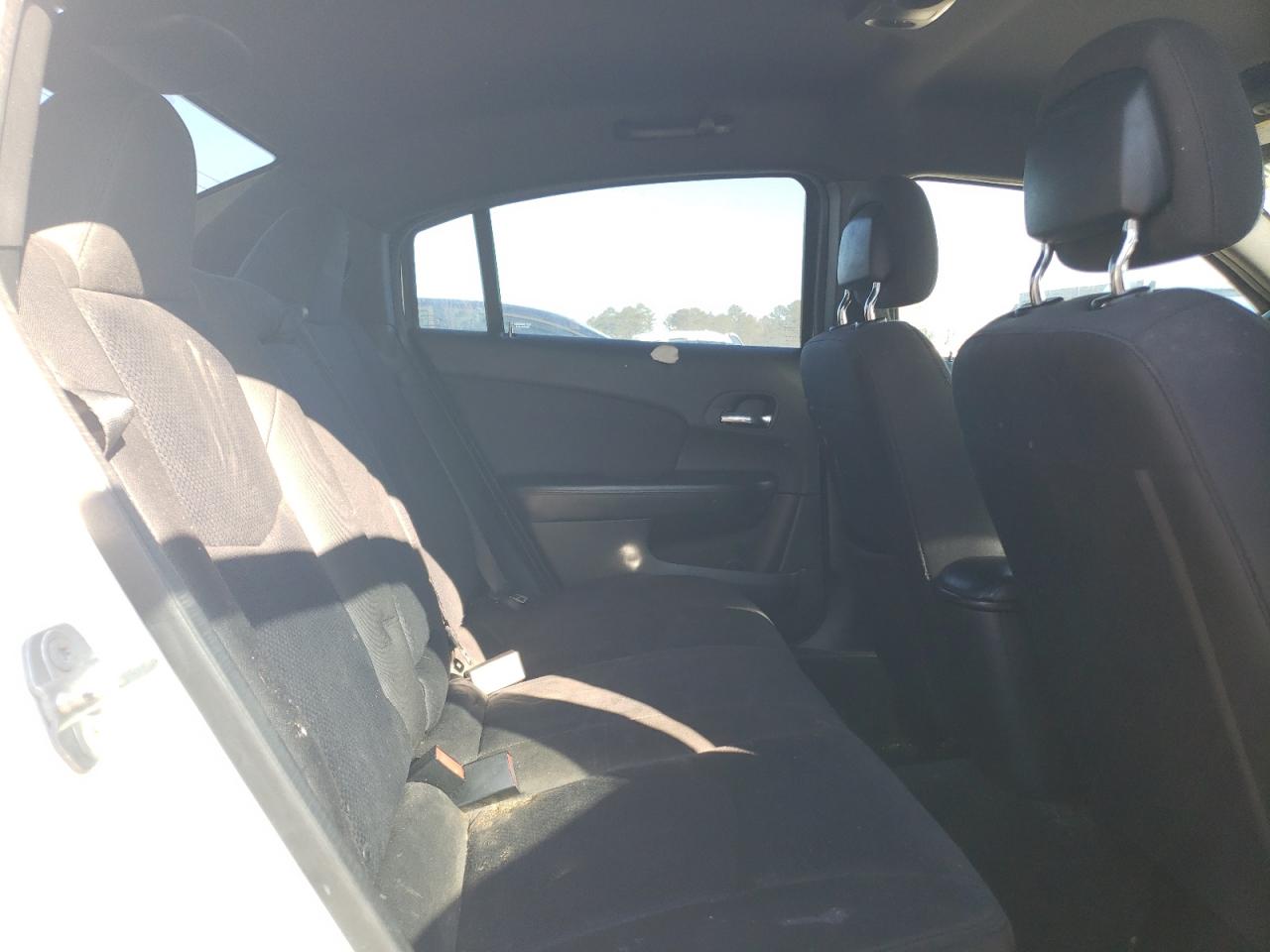 2013 Chrysler 200 VIN 1C3CCBBB2DN744338 Copart auction photo, rear end / minor dent/scratches damage thumbnail 10