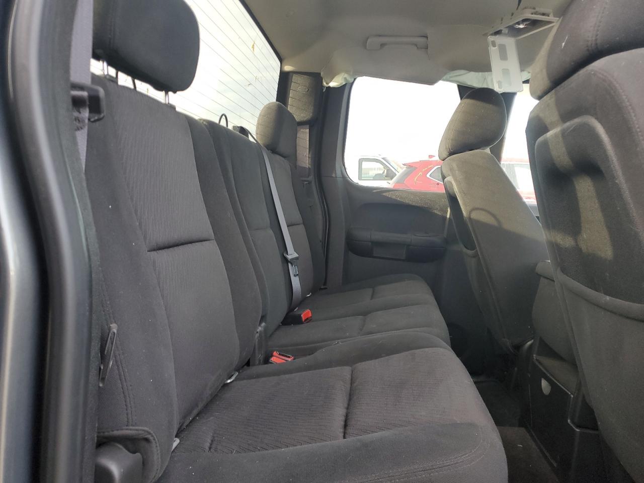 2011 Chevrolet Silverado VIN 1GCRKSE34BZ404711 Copart auction photo, front end damage thumbnail 10