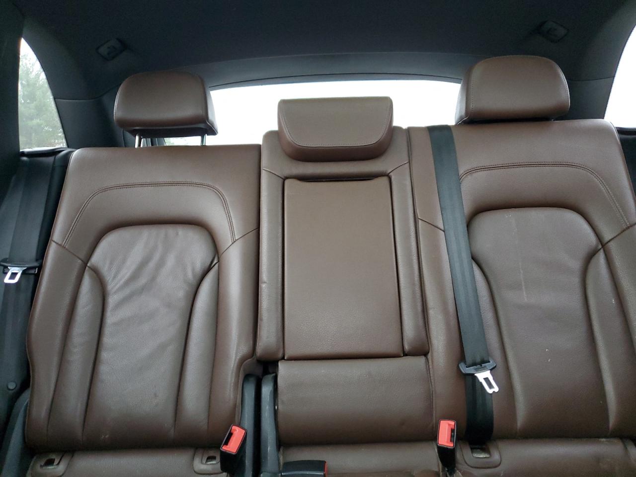 2013 Audi Q5 VIN WA1DGAFP2DA048603 Copart auction photo, front end / minor dent/scratches damage thumbnail 10