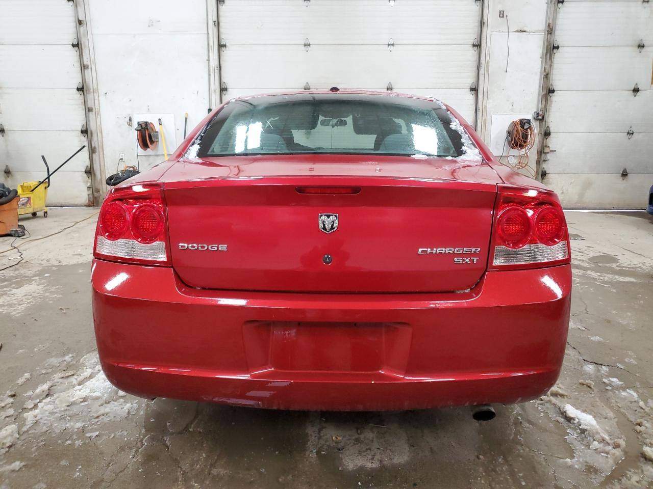 2010 Dodge Charger VIN 2B3CA3CV4AH192203 Copart auction photo, front end / minor dent/scratches damage thumbnail 6