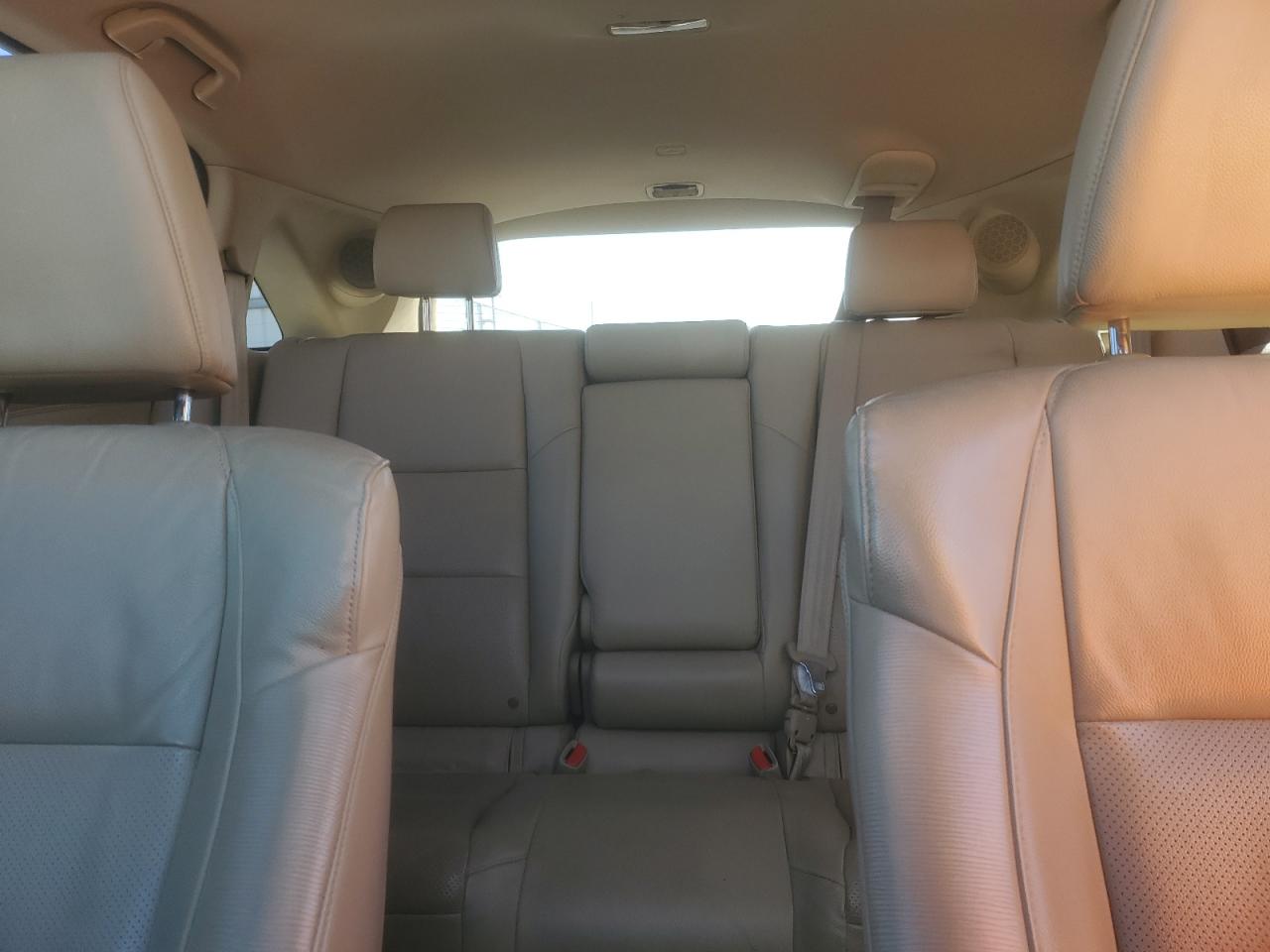 2013 Acura RDX VIN 5J8TB3H5XDL008153 Copart auction photo, front end damage thumbnail 10