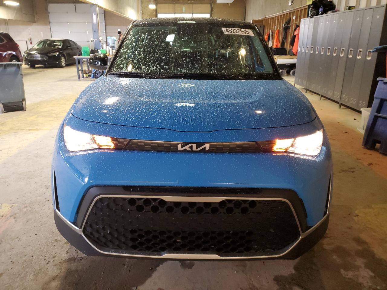 2024 KIA Soul VIN KNDJ23AU2R7225459 Copart auction photo, vandalism damage thumbnail 5