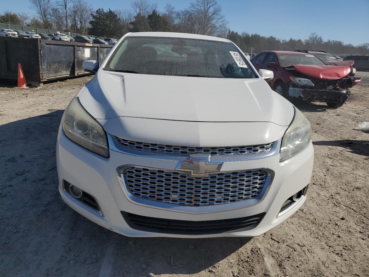 2015 Chevrolet Malibu VIN 1G11D5SL5FF127399 Copart auction photo, all over damage thumbnail 5