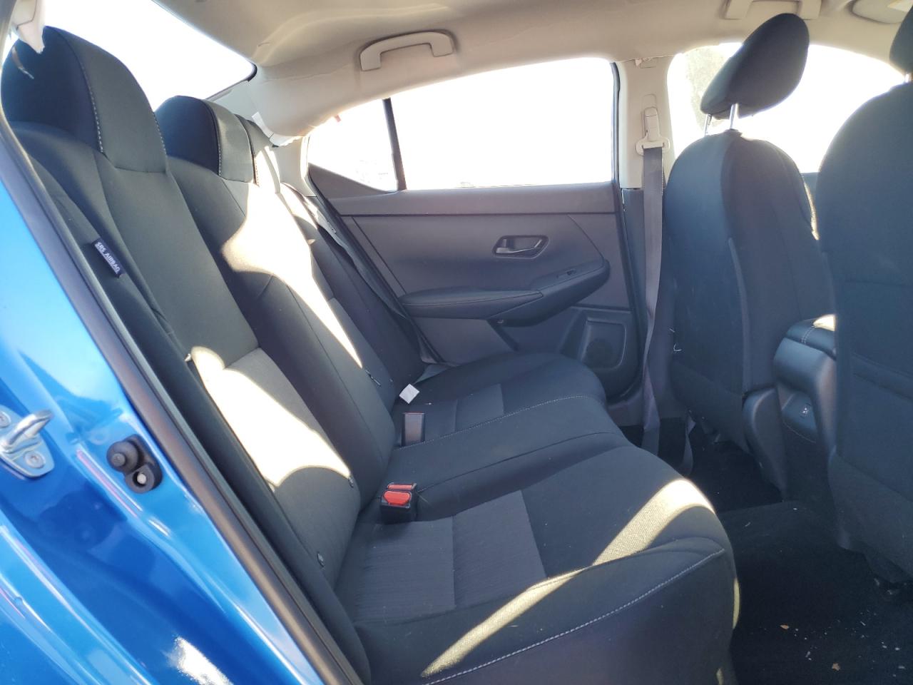 2024 Nissan Sentra VIN 3N1AB8CV9RY282309 Copart auction photo, front end damage thumbnail 10