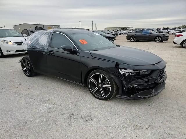 2023 Honda Accord VIN 1HGCY2F5XPA015695 Copart auction photo, all over damage thumbnail 11