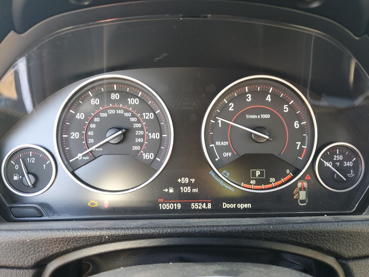 2017 BMW 4er VIN WBA4F7C36HG788393 Copart auction photo, all over damage thumbnail 9