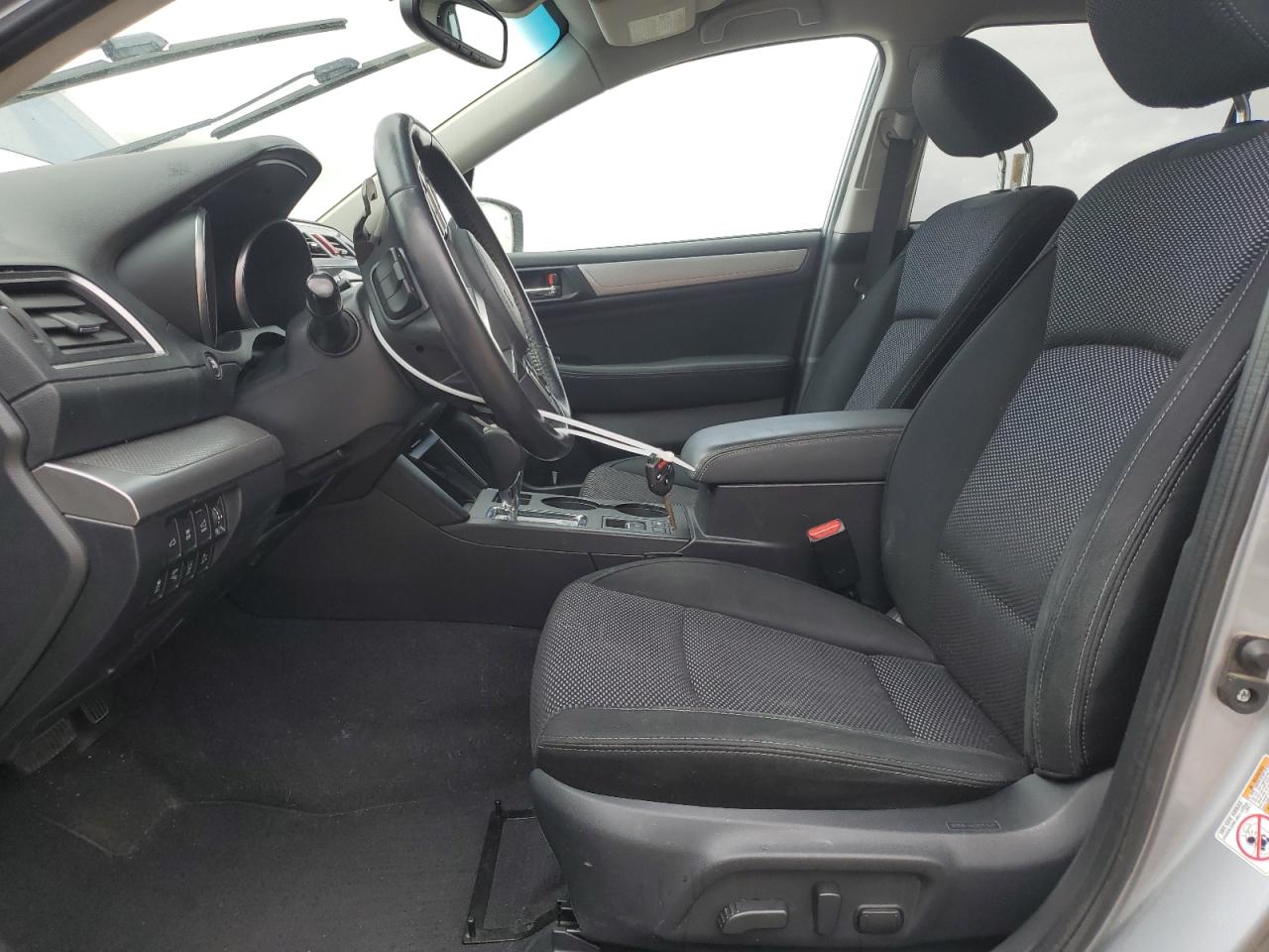 2015 Subaru Outback VIN 4S4BSBFC3F3298109 Copart auction photo, front end / side damage thumbnail 7