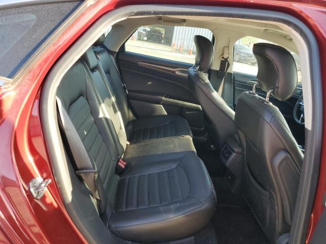 2013 Ford Fusion VIN 3FA6P0H94DR274676 Copart auction photo, all over damage thumbnail 10