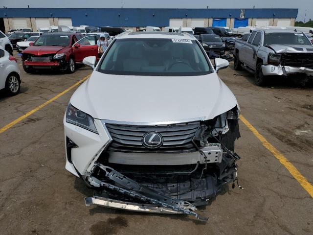 2017 Lexus RX VIN 2T2BZMCAXHC067812 Copart auction photo, front end damage thumbnail 5