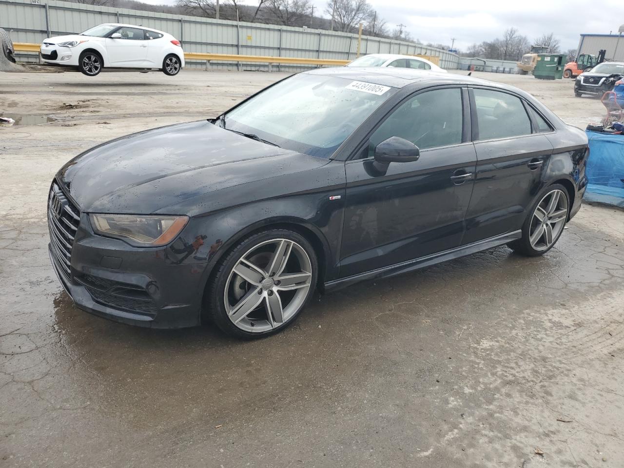 2016 Audi A3 VIN WAUA7GFFXG1069753