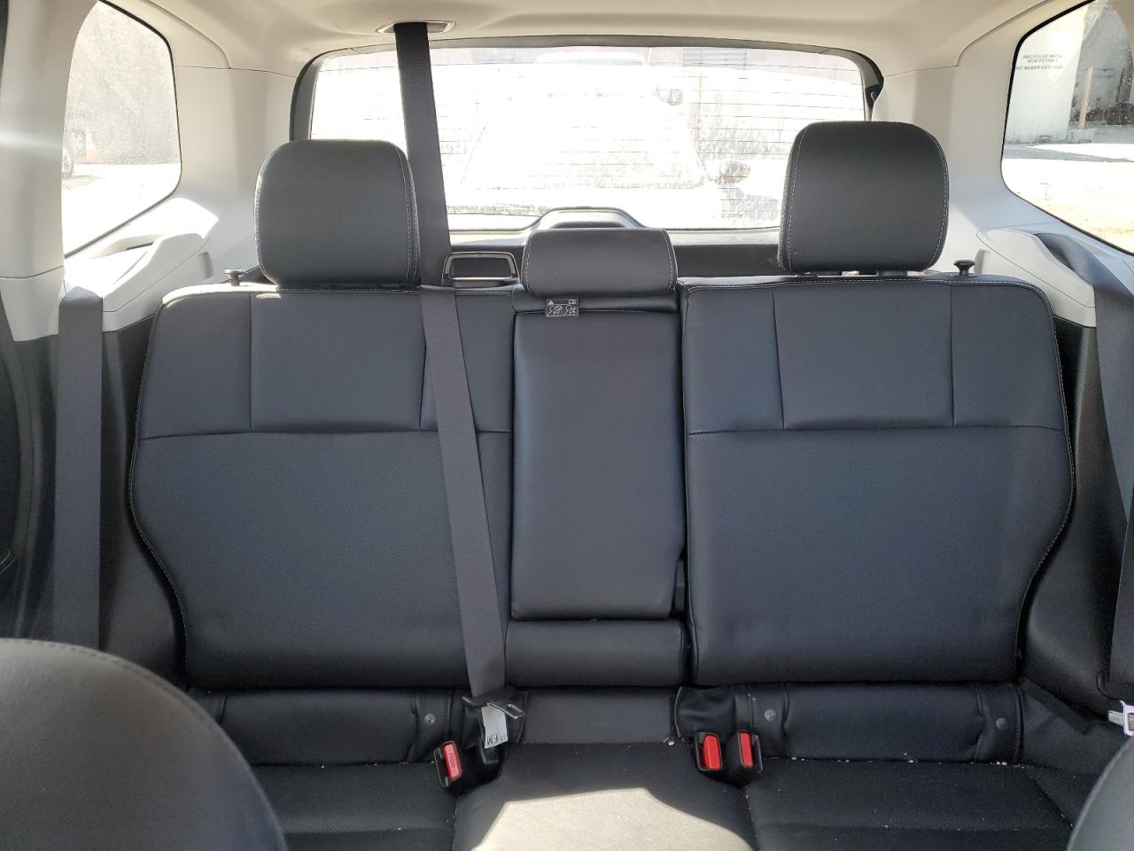 2018 Subaru Forester VIN JF2SJAJC9JH564786 Copart auction photo, front end / rear end damage thumbnail 10