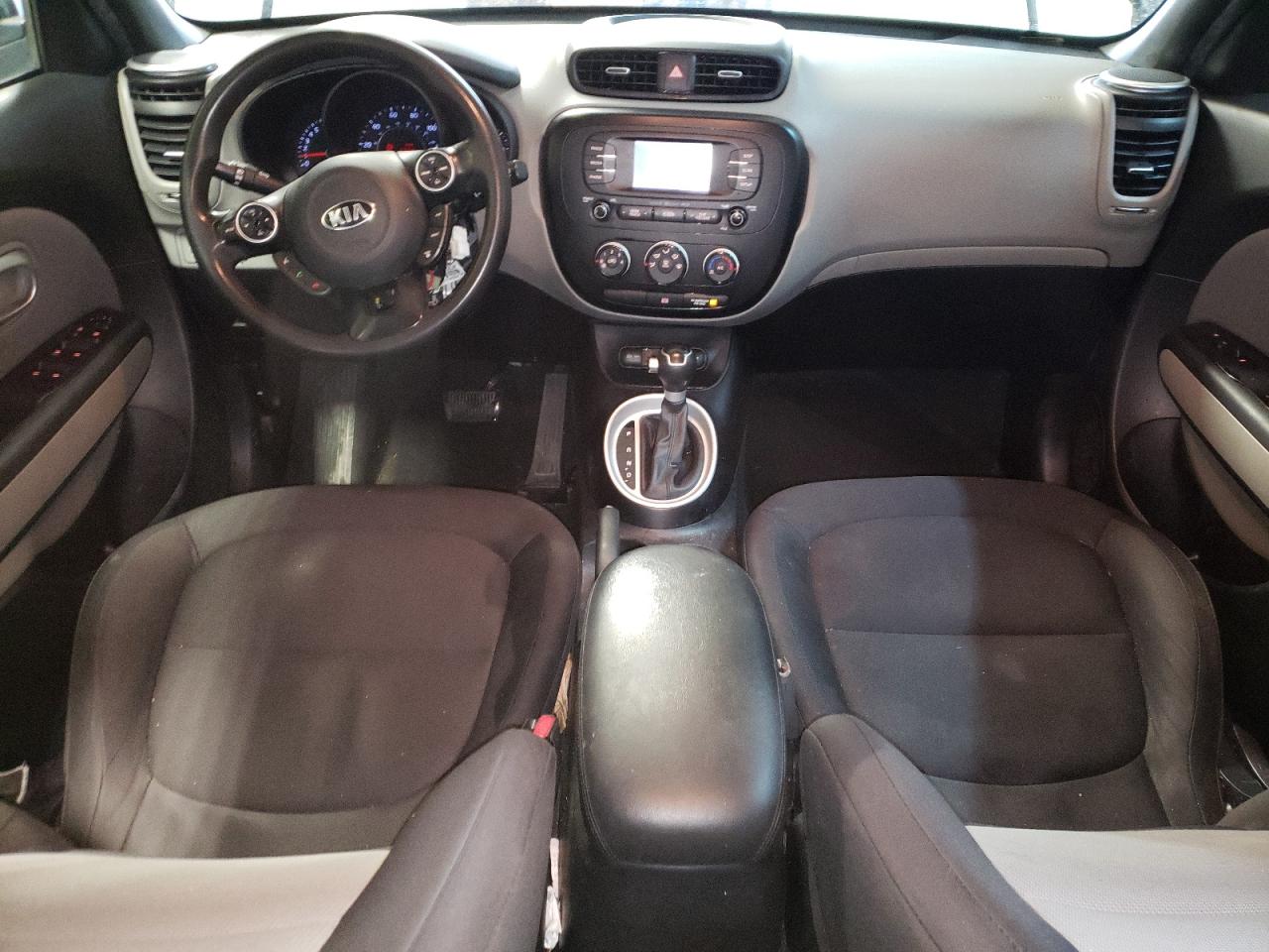 2016 KIA Soul VIN KNDJN2A27G7408370 Copart auction photo, vandalism / all over damage thumbnail 8