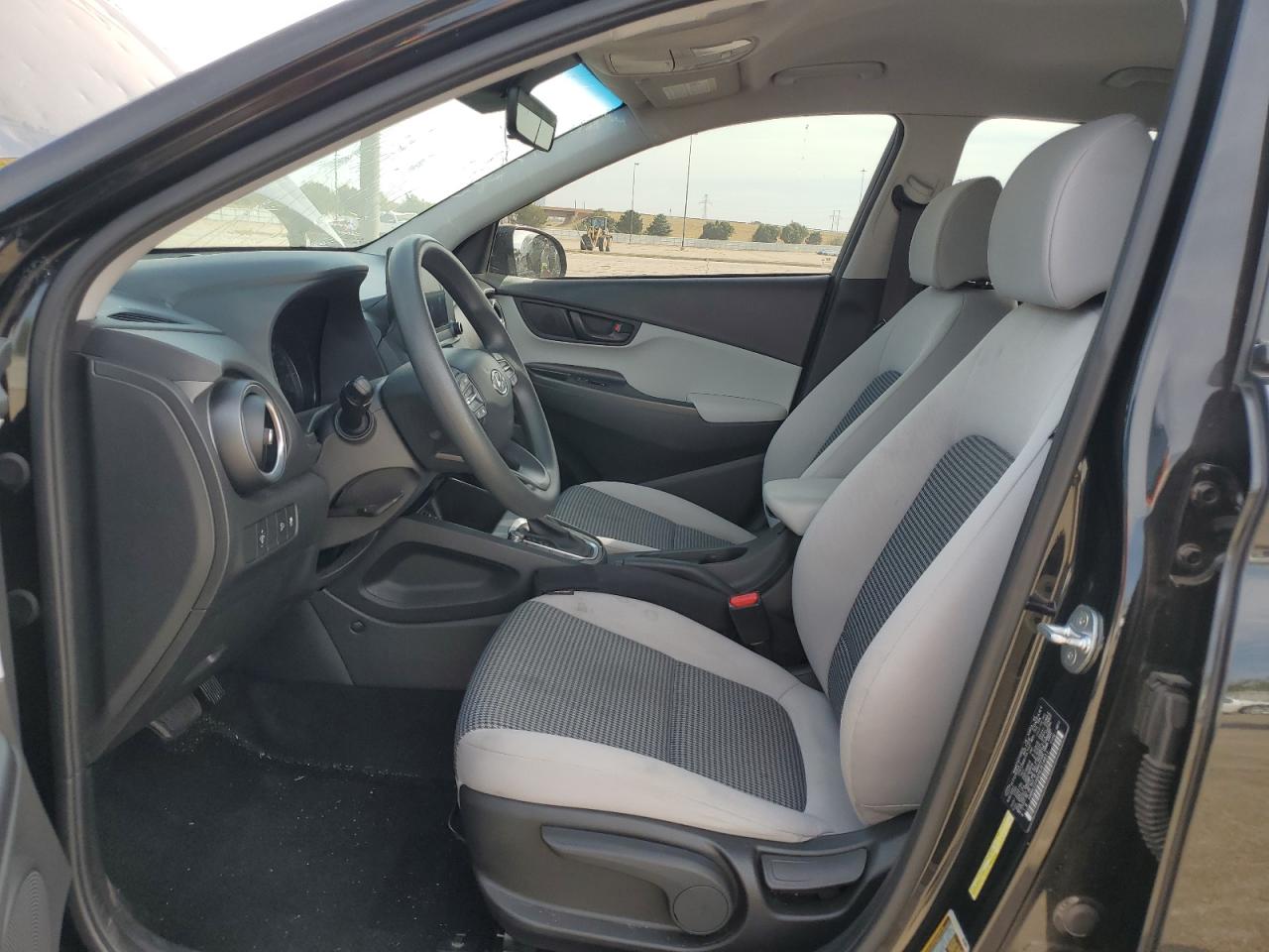 2022 Hyundai Kona VIN KM8K22AB2NU818811 Copart auction photo, water/flood / hail damage thumbnail 7