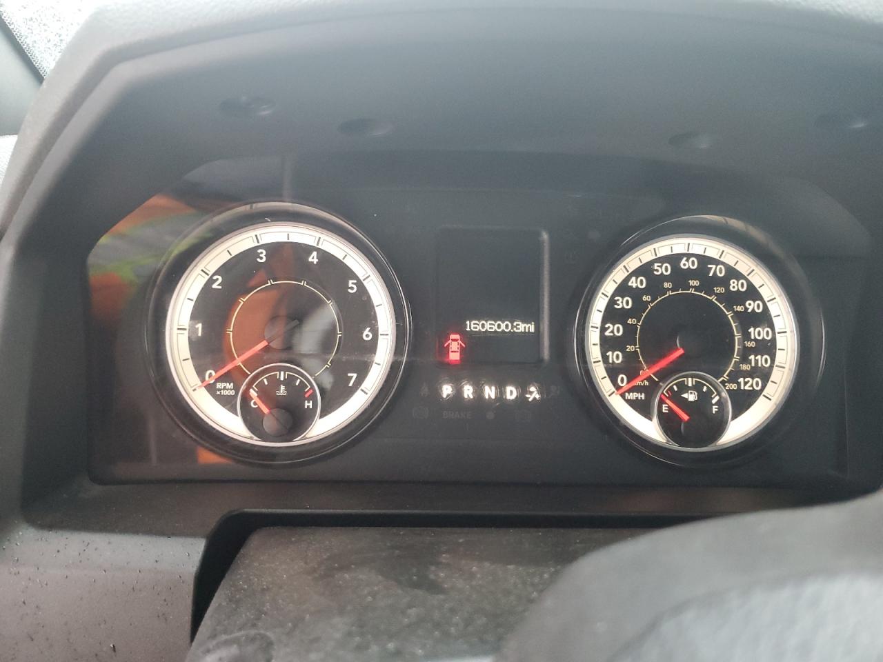 2017 RAM 1500 VIN 1C6RR6FG5HS622136 Copart auction photo, front end damage thumbnail 9