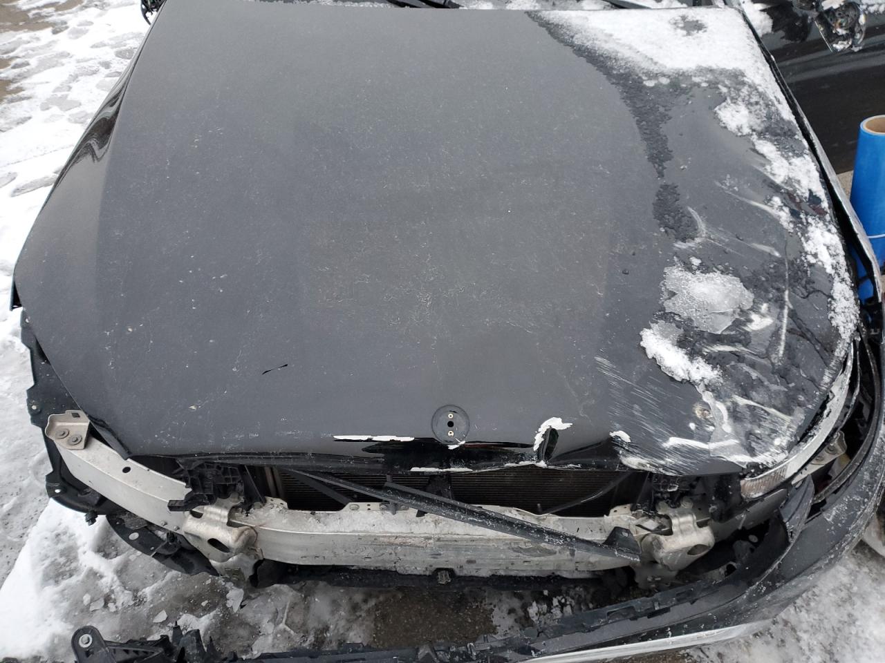 2017 Mercedes-Benz GLC VIN WDC0G4KB4HV012808 Copart auction photo, rollover / minor dent/scratches damage thumbnail 13