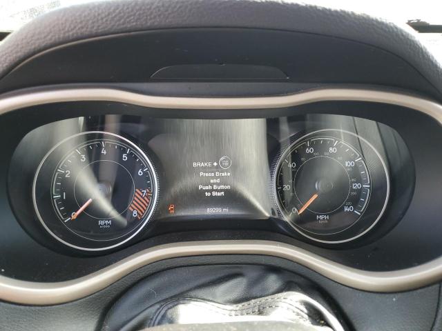 2015 Jeep Grand Cherokee VIN 1C4PJLDS3FW516433 Copart auction photo, mechanical / front end damage thumbnail 9