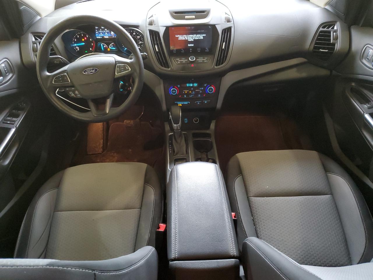 2018 Ford Escape VIN 1FMCU9GD5JUA54981 Copart auction photo, front end / minor dent/scratches damage thumbnail 8