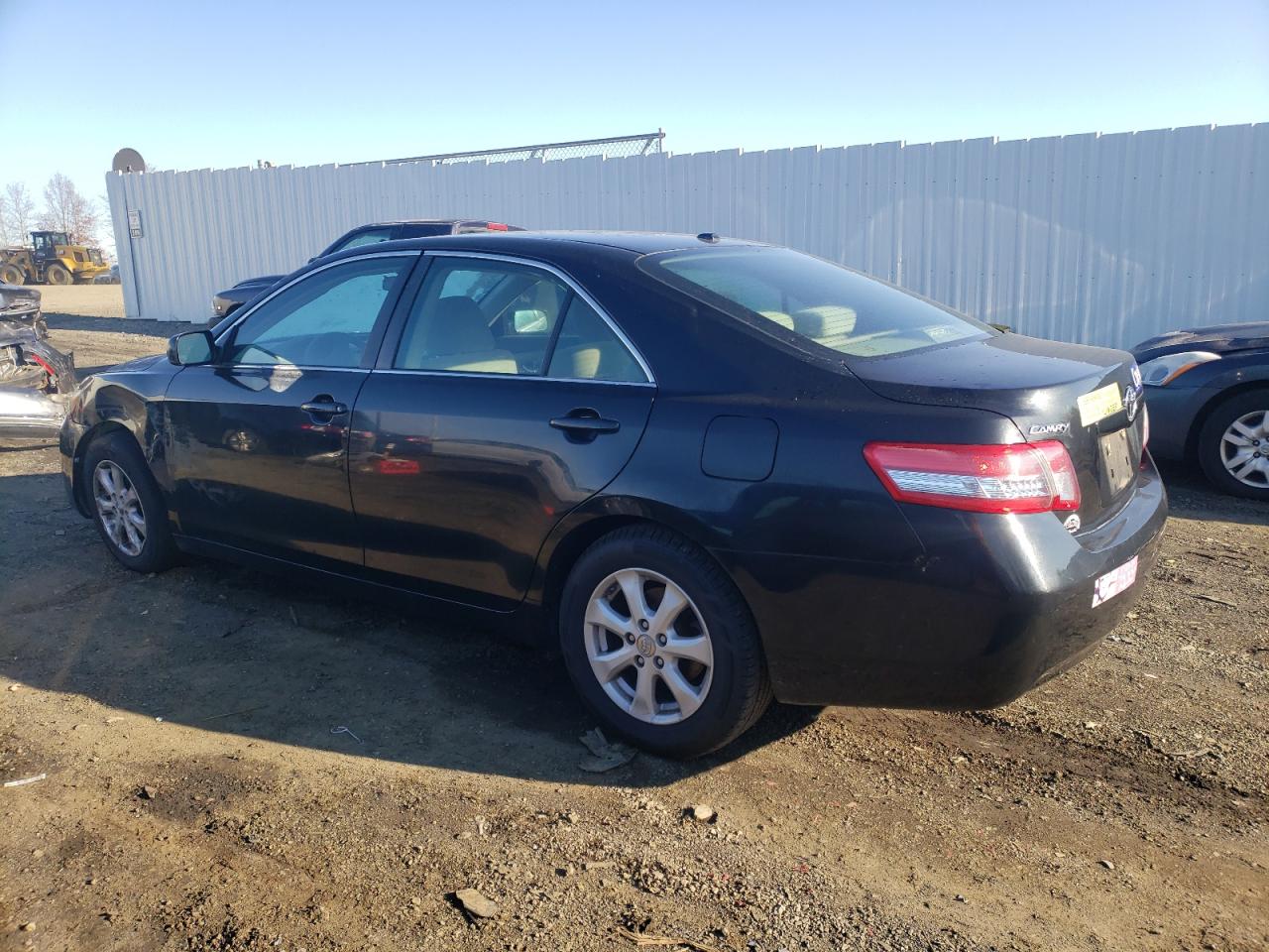 2011 Toyota Camry VIN 4T1BF3EK5BU137994 Copart auction photo, front end / minor dent/scratches damage thumbnail 2