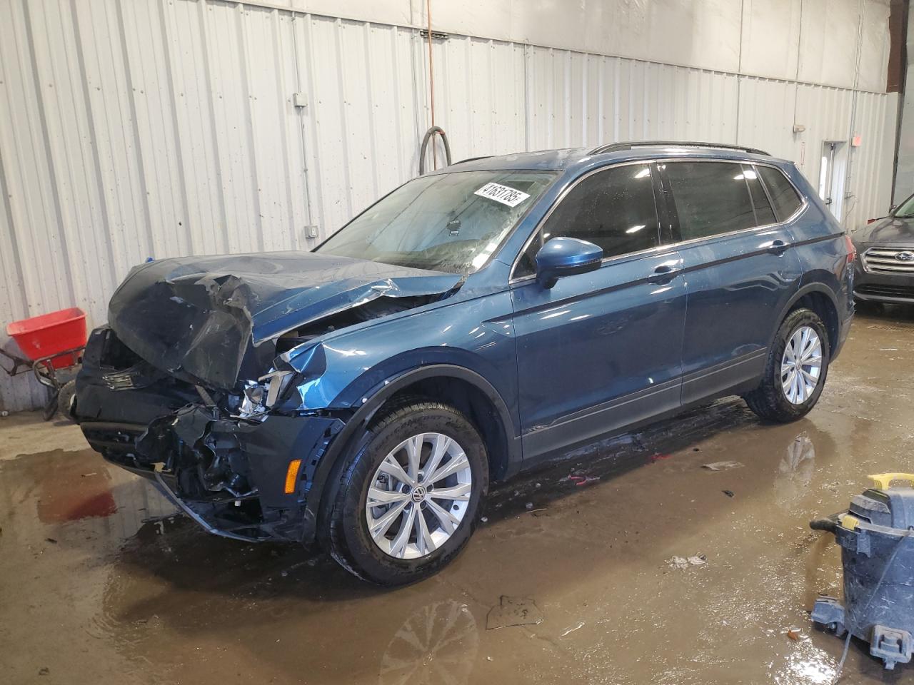2019 Volkswagen Tiguan VIN 3VV2B7AX2KM048382