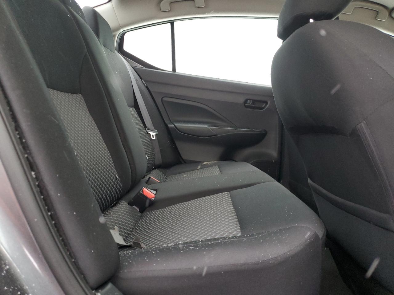 2021 Nissan Versa VIN 3N1CN8DV4ML907087 Copart auction photo, all over damage thumbnail 10