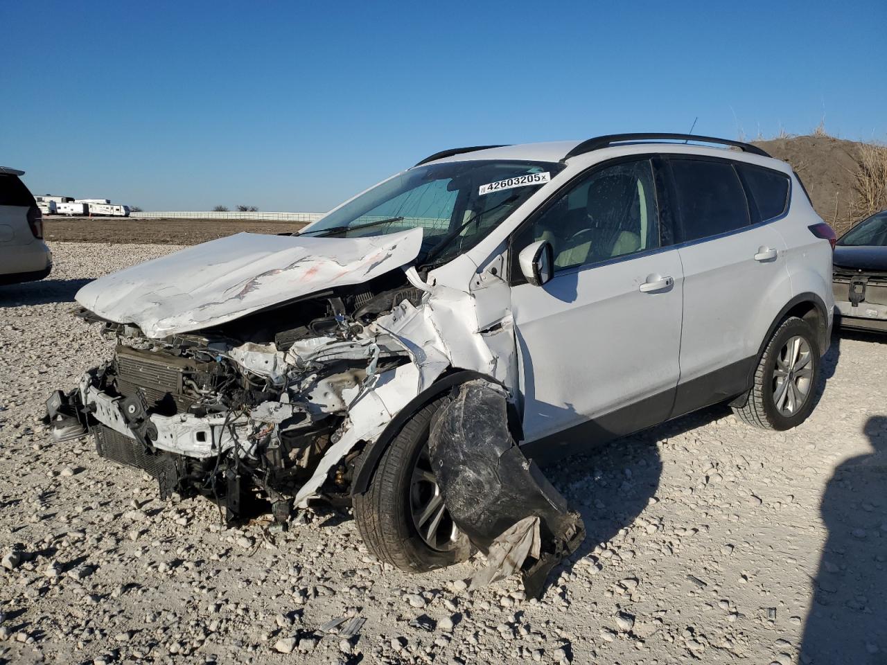 2019 Ford Escape VIN 1FMCU0HD8KUB66007