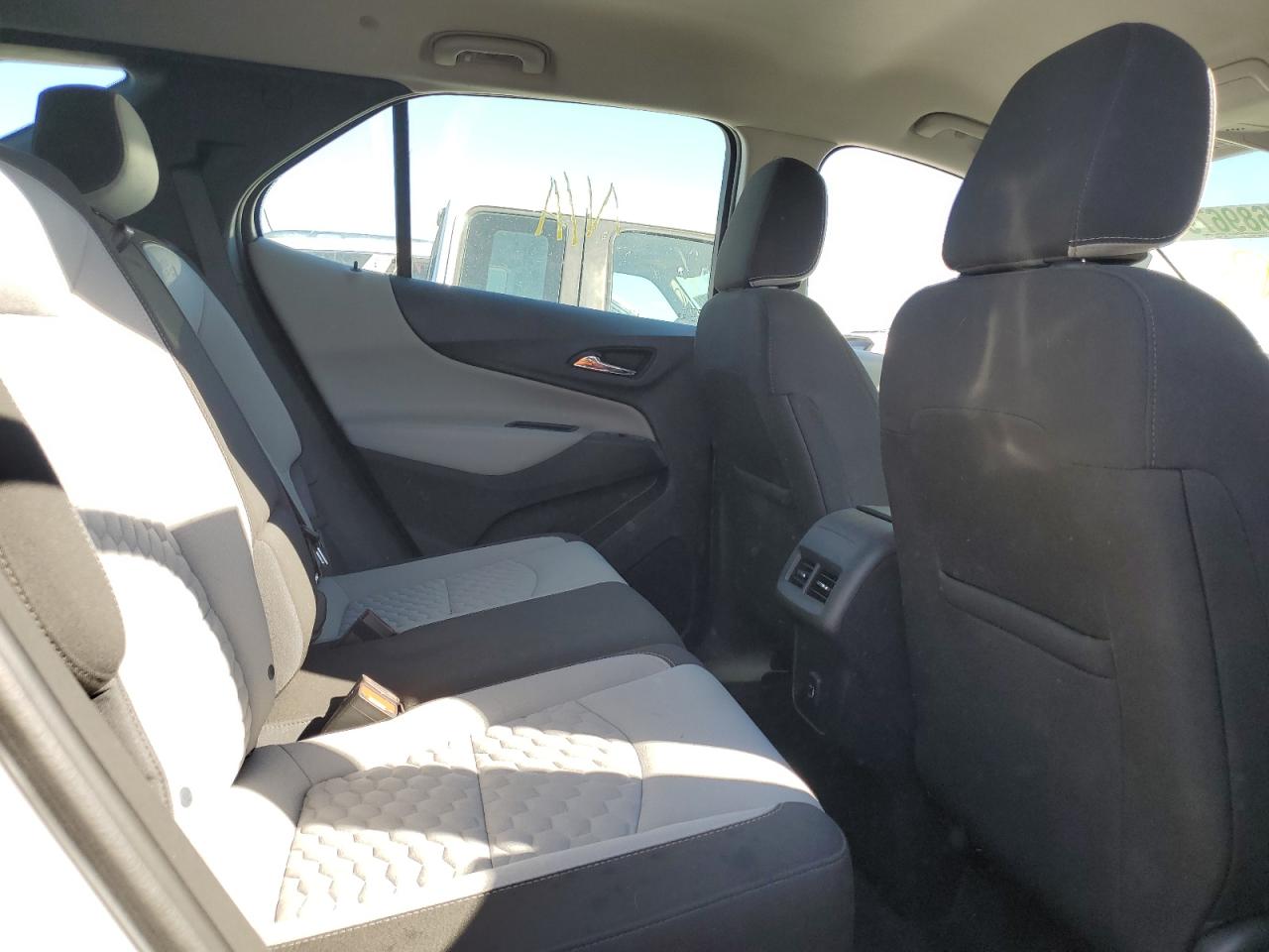 2021 Chevrolet Equinox VIN 3GNAXHEV6MS166953 Copart auction photo, water/flood damage thumbnail 11